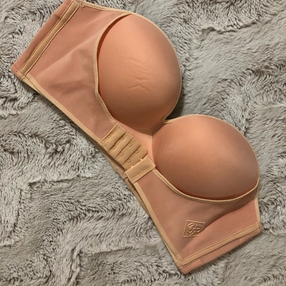 O2 Uplift Strapless Bra - Picture 4 of 10